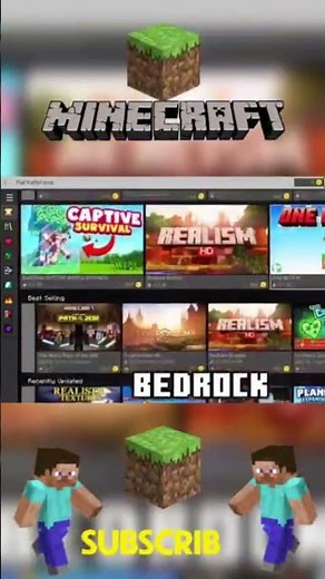 Part..87...Java vs Bedrock–🏆The BIG Differences Explained! #minecraft