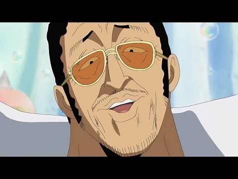 【ワンピース】黄猿がいちいち名ゼリフっぽく喋るシーン集