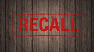 Laundry detergent pod recall