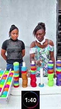Color Puzzle Challenge game. #games #entertainment #trending #viral