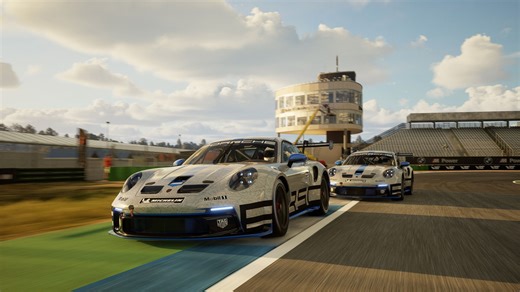 Rennsport is Coming to PS5 and Xbox Series X/S in 2025