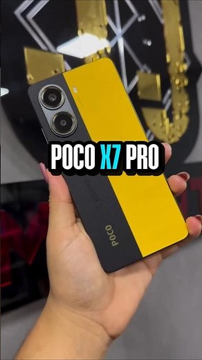 O Poco X7 Pro é o melhor SMARTPHONE de até 2000 reais!