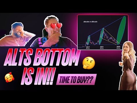 Baaps of Crypto React To Alts Bottom