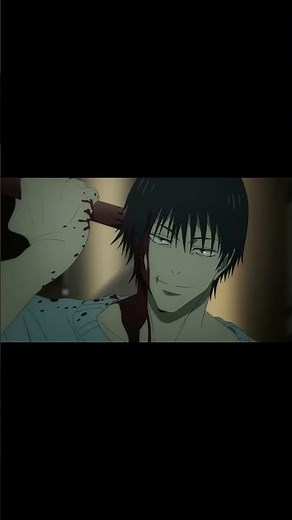 Toji Death Scene 🔥 Sacrificed Himself for His Son | Coldest Moment Ever 🖤