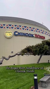 3K views · 111 reactions | “A stellar view, an amazing ambiance, and only the best, high-quality food. Visit the Rogue River Steakhouse at Chinook Winds for an experience that will be the highlight of your trip!” : CreativFabianna on Instagram | Chinook Winds Casino Resort | Facebook