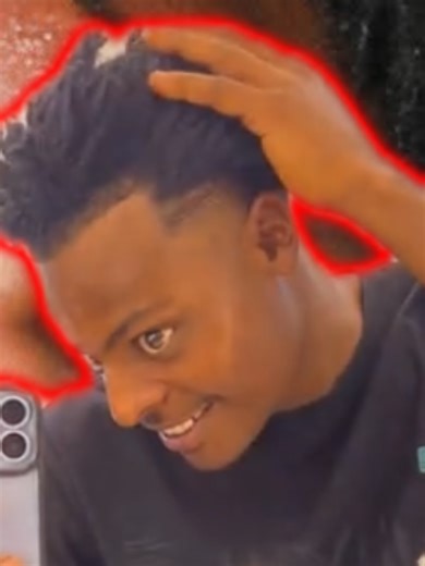 ‏ፀጉሬን ተቆረጥኩ😎#ishowethiopia #adonay #ethiopian_tik_tok #isamson25 | isamson25