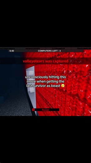 Mastering the Last Survivor Move in Flee the Facility