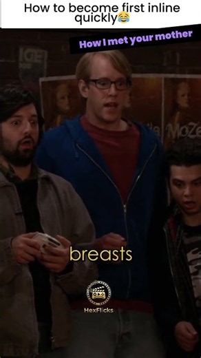 The Most Chaotic Club Entrance in How I Met Your Mother