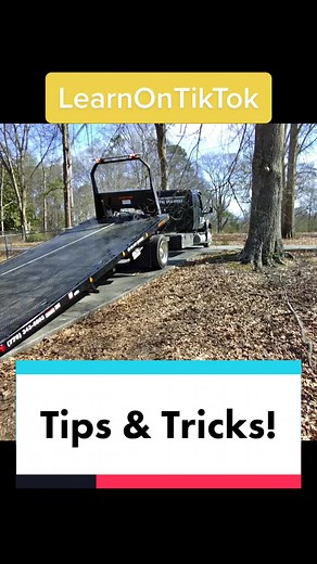 Not every call is the perfect scenario. Figure it out and keep rollin! #learnontiktok #foryou #towlife #ford #fypシ #towing #towtruck #towingtiktok #foryoupage
