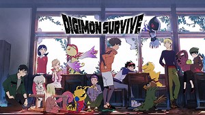 Digimon Survive (2022) - MobyGames