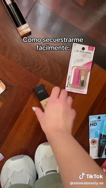 Maquillaje Sencillo y Trendy desde Venezuela