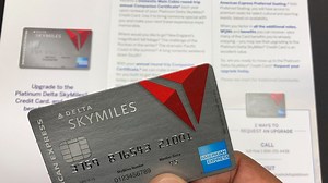 AmEx rolls out new benefits for angry Delta SkyMiles credit card customers, with a higher fee