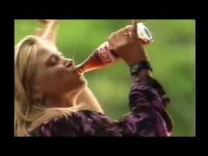 Coca Cola 'Musical Bottle' TV Commercial