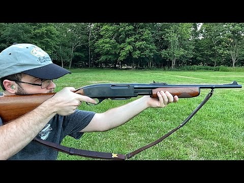 Remington Gamemaster Model 760 Carbine
