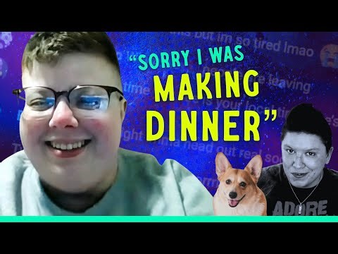 Destiny's Failed Livestream And Angry Pre-Stream Chat | Archive