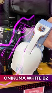 #កាស #Bluetooth #ONIKUMA | Micro G Technology