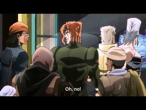Joseph Joestar - Oh No, Oh My God! (Compilation)