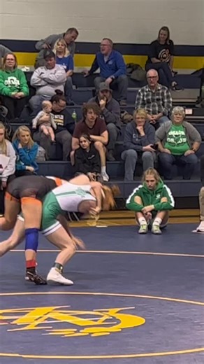 Emotional Wrestling Moment: Dislocated Elbow Reaction