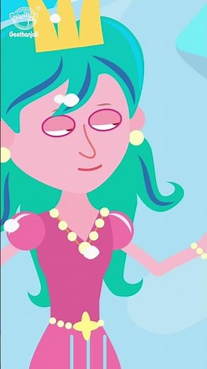 The Snow Queen & the Princess - Fairy Tale in English - Bedtime Stories #fairytales #animation