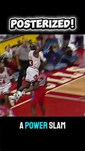 MJ’s Dunk on Ron Anderson Is PURE DISRESPECT 😳🔥