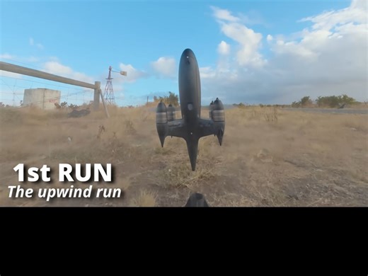 YouTuber builds world's fastest drone reaching a top speed of 411 mph