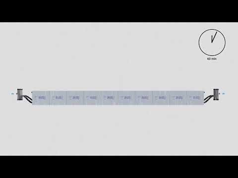 Hydrorock Stormwater System for Buildings & Parking Lots | Design & Installation Guide