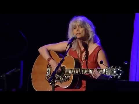 Emmylou Harris, Red Dirt Girl
