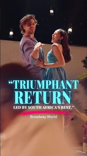 MAMMA MIA! | The Feel-Good Musical You Don't Want to Miss
