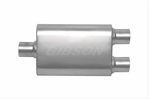 Gibson Performance Exhaust 55189S Gibson Superflow Mufflers | Summit Racing
