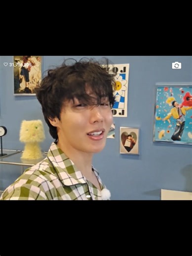 J-Hope's Bare Face: Celebrating Natural Beauty