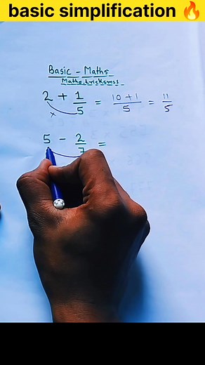 Let's learn together ✨💯 Maths_tricksm21 .... #maths #mathematics #math #education #science #physics #mathskills #mathematician #mathstudent #mathsmemes #mathmemes #mathteacher #mathproblems #algebra #mathstudents #calculus #school #chemistry #mathsteacher #study #learning #mathstricks #mathisfun #mathslover #mathsisfun #mathematical #memes #student | Maths_tricksm21