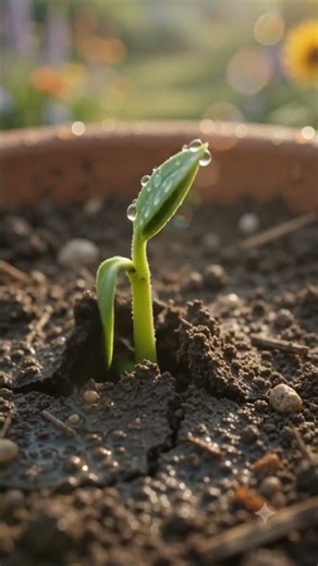 Sunflower Growing🌻🌞🌱#plantgrowth