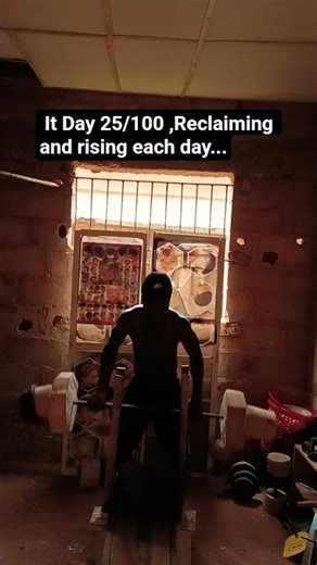 It Day 25/100 ,Reclaiming my lost strength day by day,🙏#shorts #motivation #gym #fitness #viral