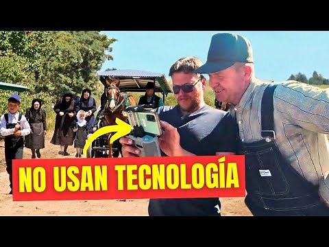Me INFILTRÉ en una COLONIA MENONITA de la Argentina