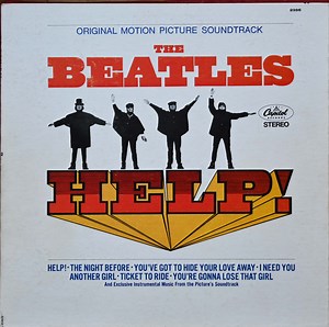 The Beatles - Help! (Original Motion Picture Soundtrack)