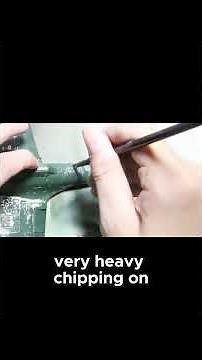 Mastering Chipping and Fading Effects on Your Scale Model Plane!