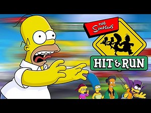 Why The Simpsons Hit & Run is a MASTERPIECE
