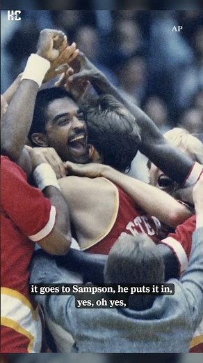 40 years later: Ralph Sampson on his iconic Rockets buzzer-beater to beat Lakers