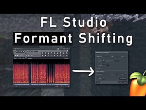 Formant Shifting in FL Studio with Stock Plugins