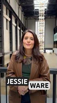 Jessie Ware visits Tate Modern 👀