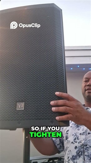 DIY EV Speaker Setup Tighten For PERFECT Sound!