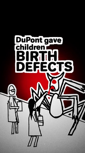 Los peligros de PFAS: el encubrimiento de DuPont