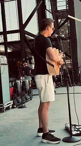 28K views · 795 reactions | Brandon Coleman covering Chris Stapleton “Sometimes I Cry” during soundcheck! Red Clay Strays at The Wharf Amphitheater 落 | Rockin’ G Entertainment | Facebook