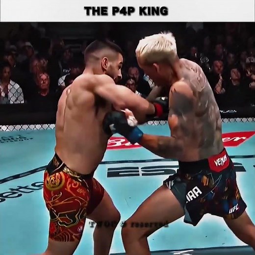 The Real P4P King