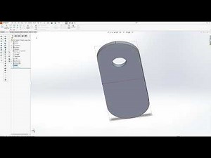 Bystronic, Bysoft 7 Simple Cad idea taken from a drawing to programmed to a Bystronic Laser.
