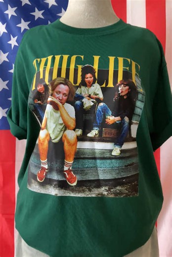 Thug Life Mom Vibes shirt #mom #momsoftiktok #momtok #moms #momevibes #mothersday #motherdaygift #giftformom #motherdays #motherdaygift #perfectgifts #shirt #thuglife #thuglifemom #80s #momlife #90s