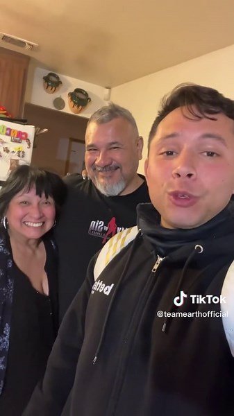 Team Earth Official on TikTok