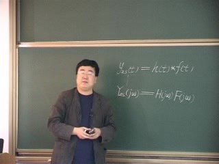 《信号与系统 》吴大正版(全58讲) - 西安电子科技大学精品课