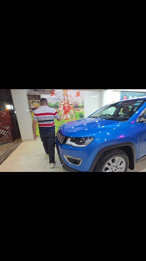 1.4K reactions · 19 shares | Jeep Compass Limited 2017 9836444446 | DR Motors used car dealer | Facebook