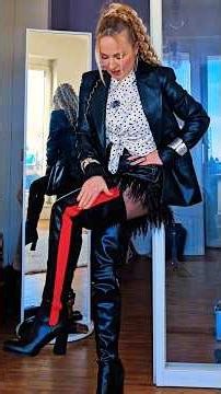 Ich ziehe mich nicht an, um zu gefallen.